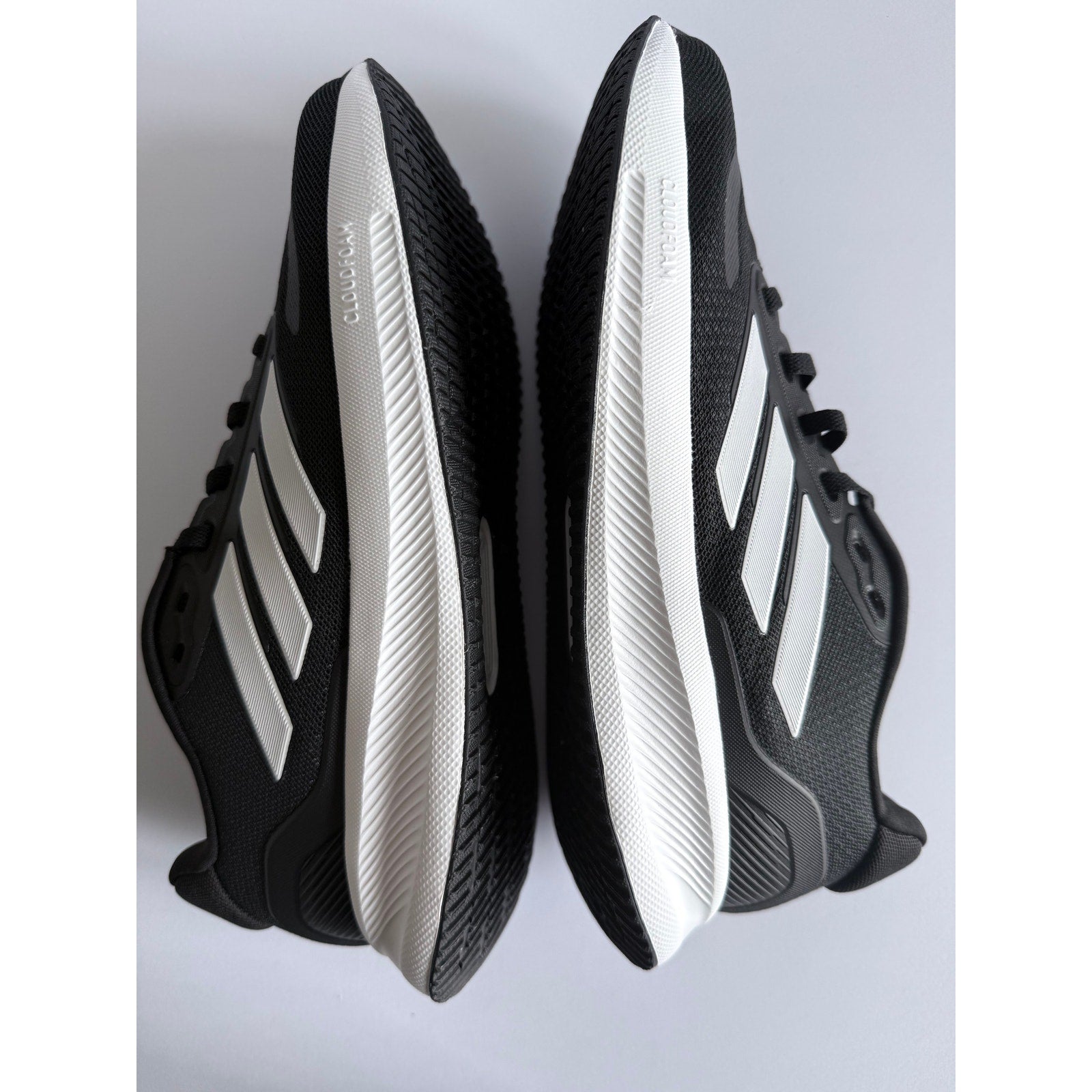 Adidas Runfalcon 5 W IH7759 Black White Women's 7 / UK 5.5 / EUR 38⅔ NIB
