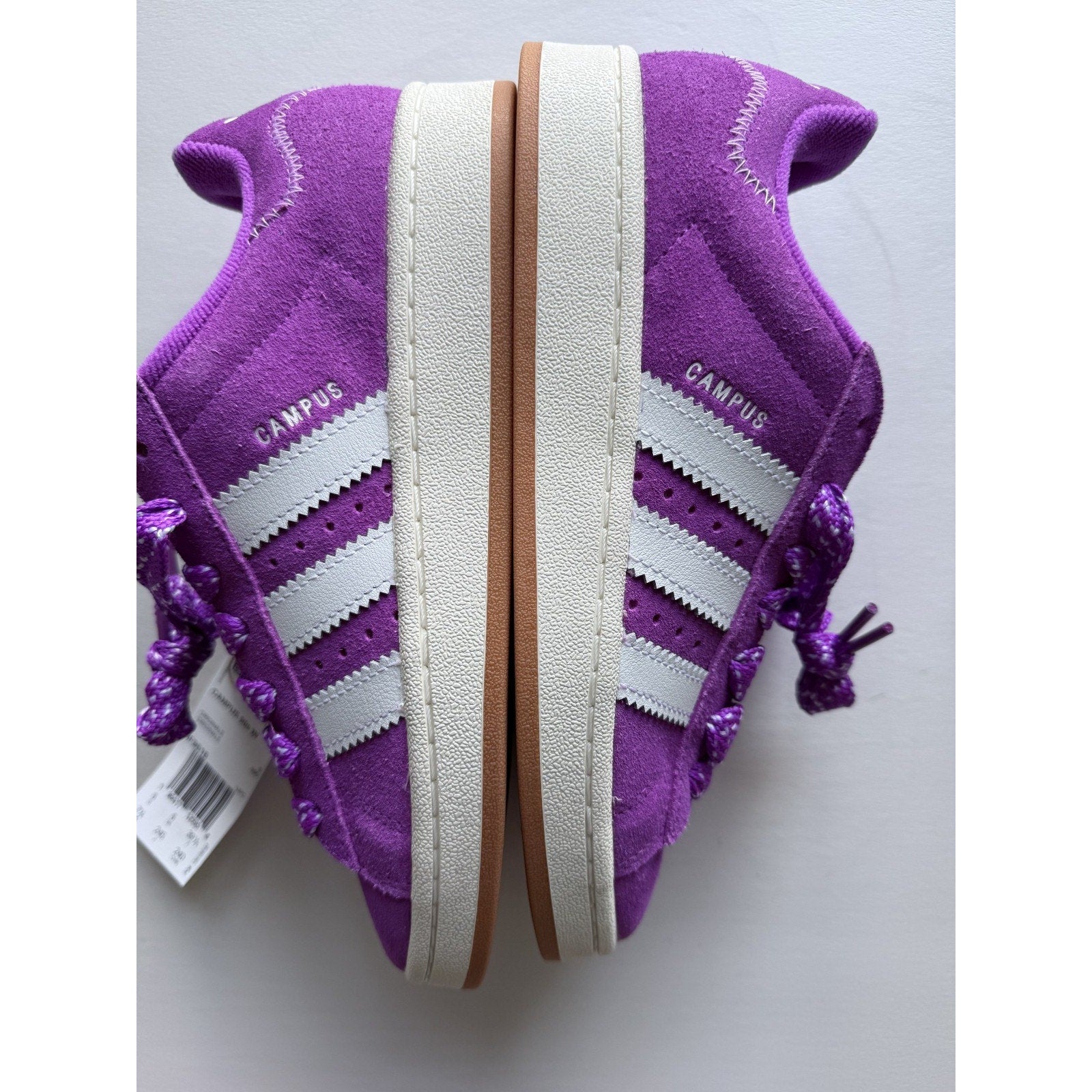 Adidas Campus 00s W Purple Burst IF9616 Womens 6 / UK 4.5 / EUR 38.5 | BN No Box