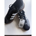 Adidas VL Court 3.0 ID8796 Black White Gum Women's 7 NWT