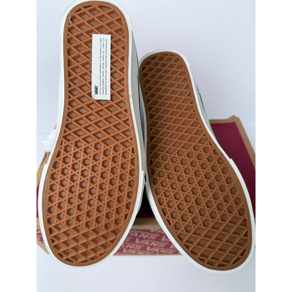 Vans Chukka Push Red True White VN000CZW6RT Men 7.5 Women 9 NIB