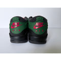 Air Jordan 4 RM GS Black Gorge Green 6Y FQ7938-003 Varsity Red NIB