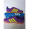 Adidas Gazelle J Active Purple Solar Yellow JP7126 Sz 6.5Y NWT
