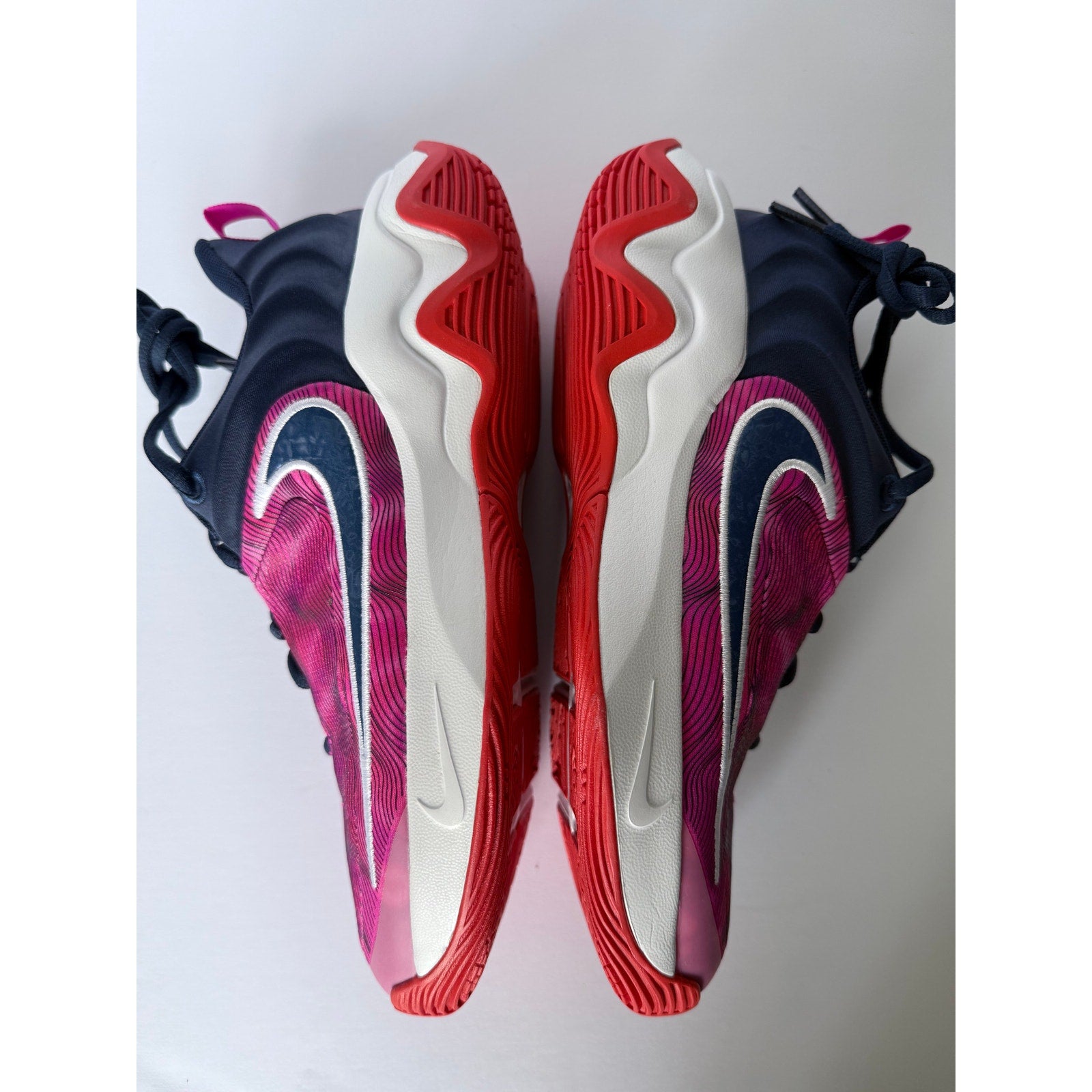 Nike Giannis Immortality 4 SE GS IH7662-600 Picante Red Navy Kids 6Y / W7.5
