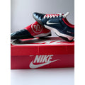 Nike Total 90 II7631-400 Midnight Navy Red White Men's 13 / UK 12 EUR 47.5 NIB