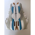 Nike Jordan Max Aura 5 GS FQ7938-104 White Blue Gum Kids 7Y / UK 6 /  BN no box