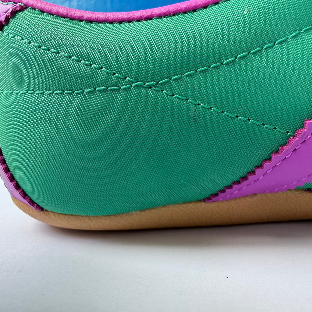 Adidas Tokyo W JQ0583 Court Green Purple Burst Gum Women's 5 UK 3.5 EUR 36 NWT