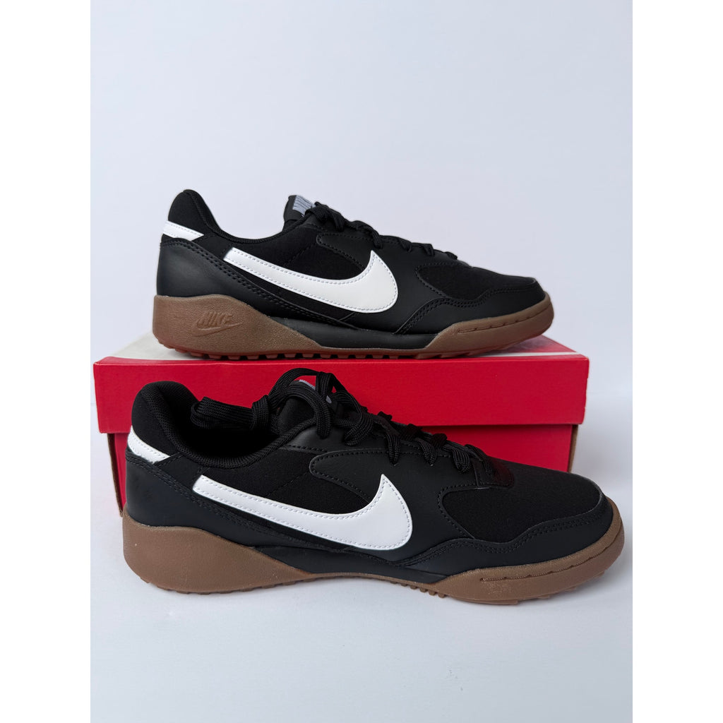 Nike Terra Manta GS Black White Gum Med Brown HV9702-003 6Y NIB