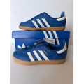 Adidas Samba OG C Kids 12K Blue White Gum JR7431 NWT Originals Toddler