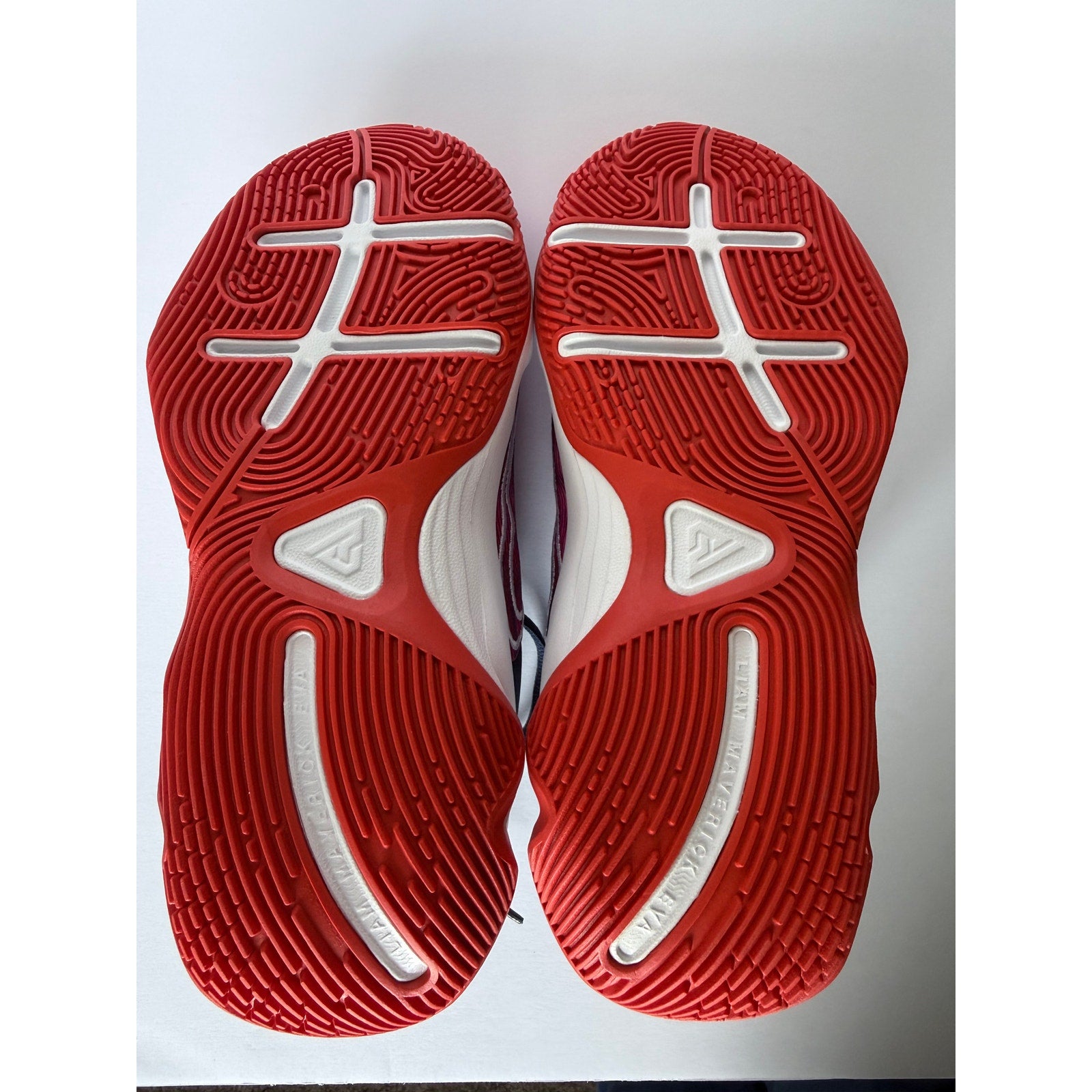 Nike Giannis Immortality 4 SE GS IH7662-600 Picante Red Navy Kids 6Y / W7.5