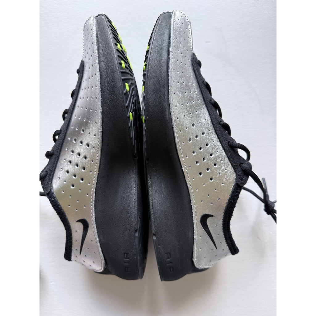 Nike W Air Superfly Metallic Silver Black IB5824-001 Womens 7 / UK 4.5 NIB