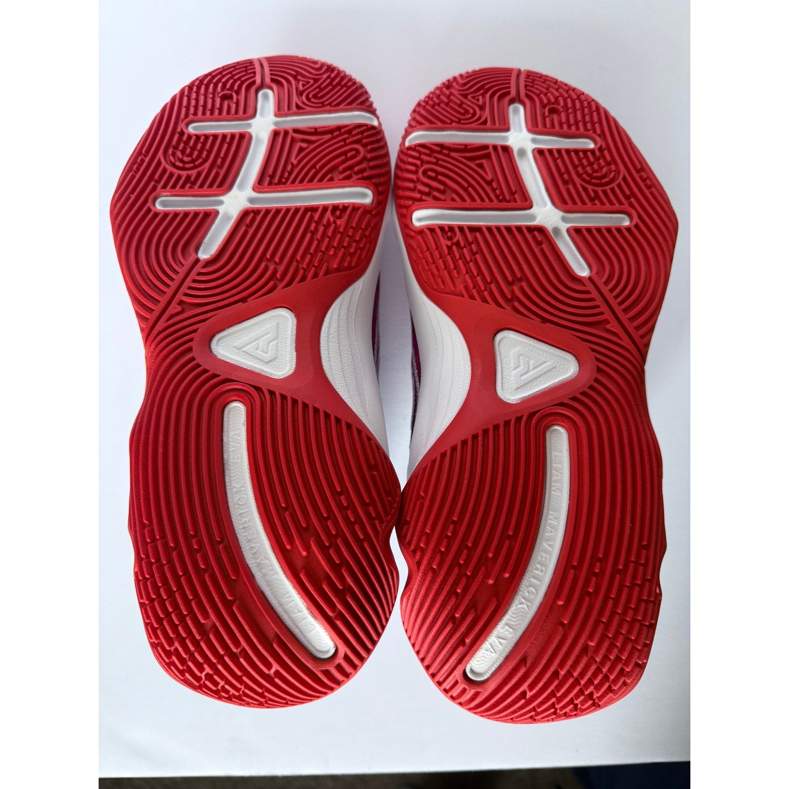 Nike Giannis Immortality 4 SE GS IH7662-600 Picante Red Navy Kids 7Y / W8.5