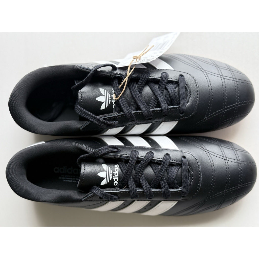 Adidas Taekwondo Lace J Core Black Cloud White Gum JR6807 Size 6.5Y / Women’s 8