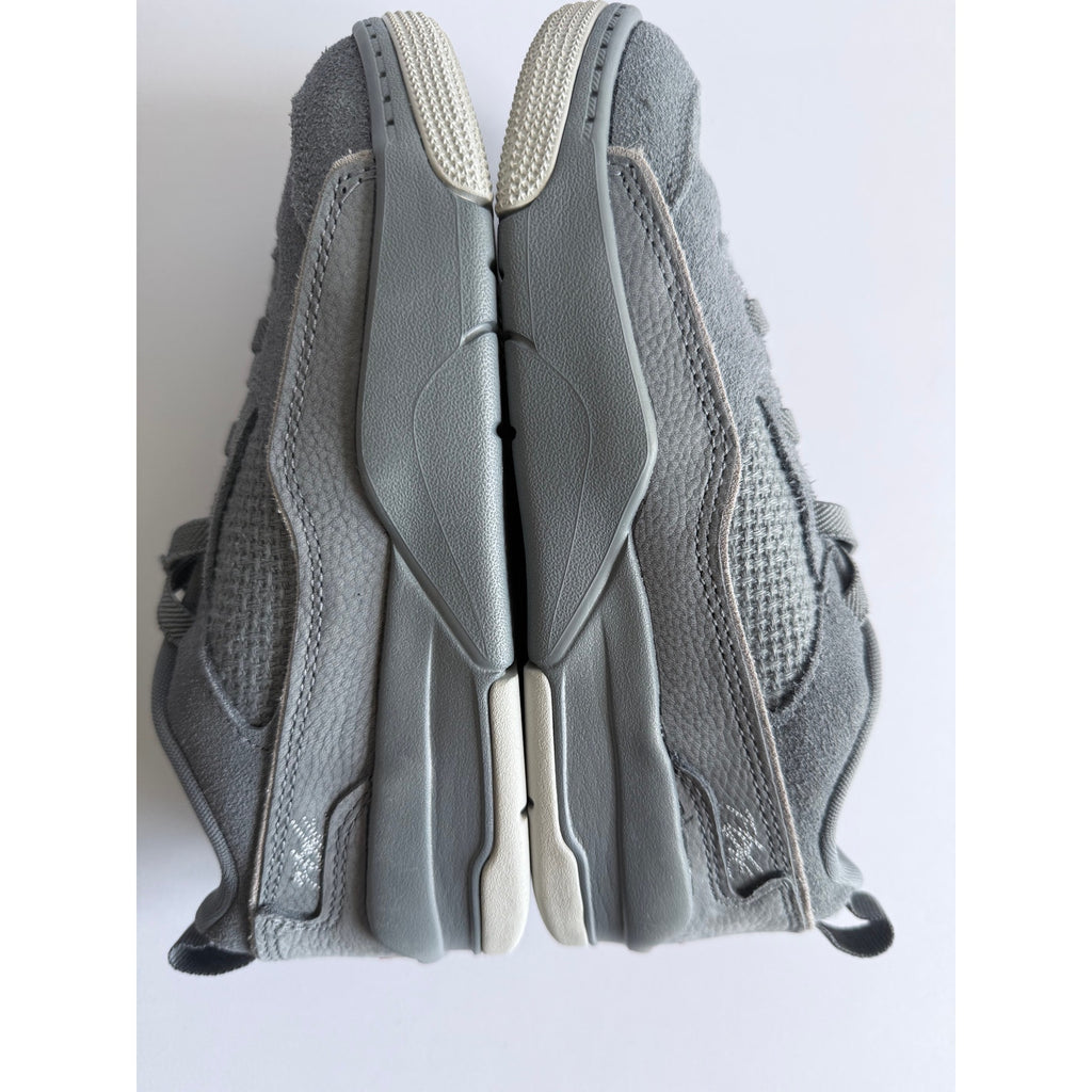Jordan Flight Court PS HF3332-007 Cool Grey Varsity Red Boys 2Y / EUR 33.5 NIB