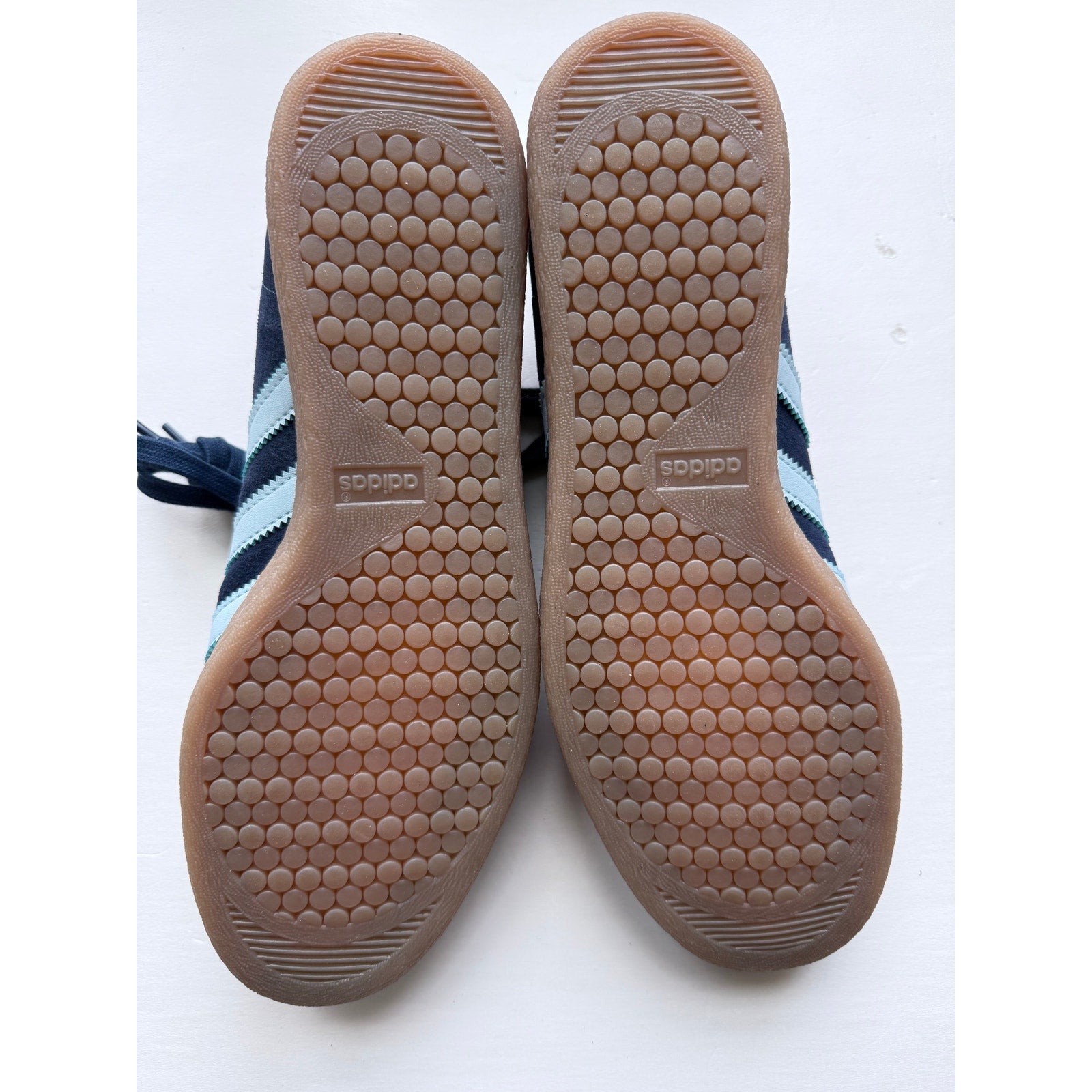 Adidas Stadt JQ9008 Night Indigo Clear Sky Gum Men's 8 / UK 7.5 New With Tags