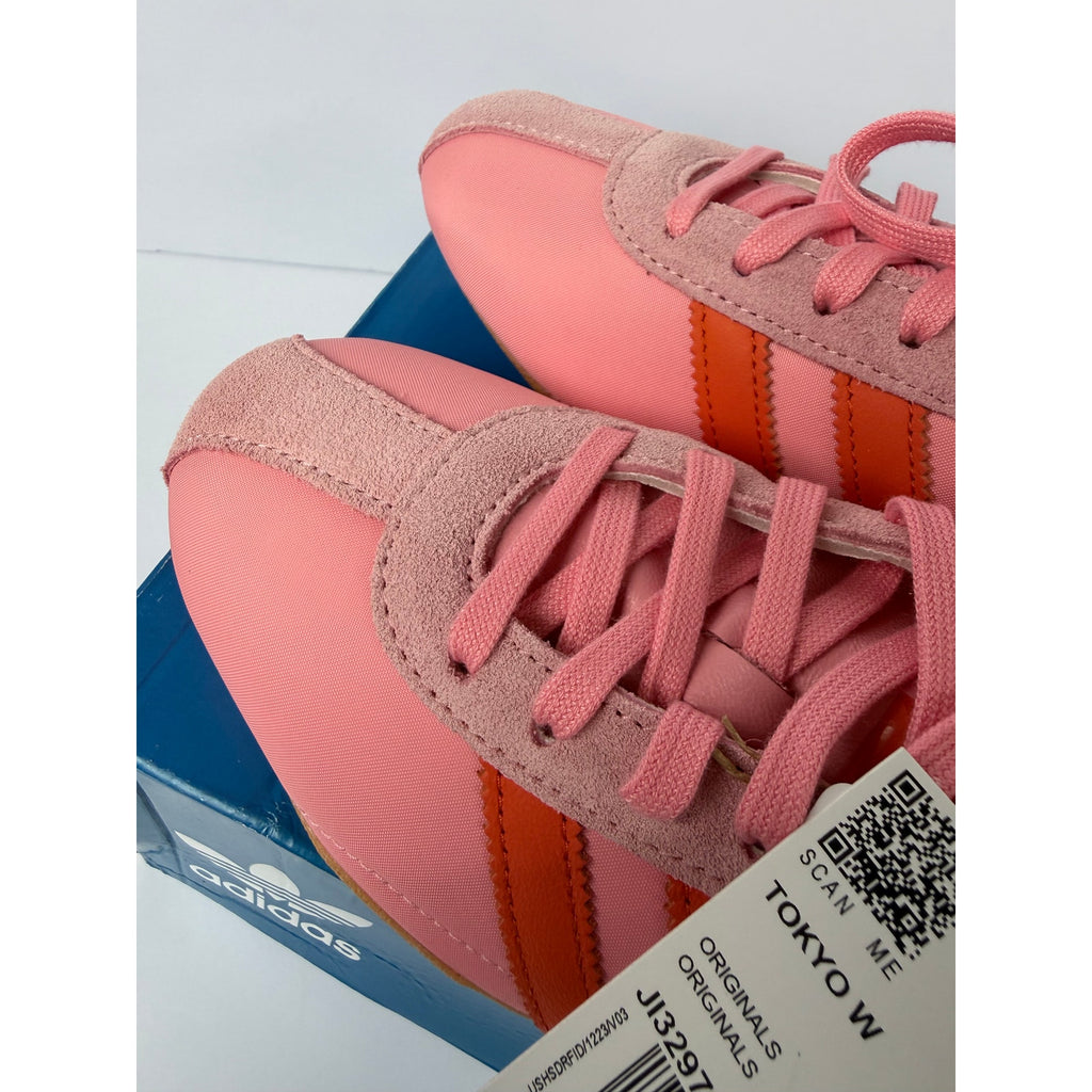 Adidas Tokyo W Semi Pink Spark Orange Gold Metallic JI3297 W10