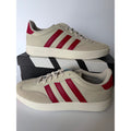 Adidas Barreda JR1319 Cream White Red Men's 12 / UK 11.5 / EUR 46.5 NIB