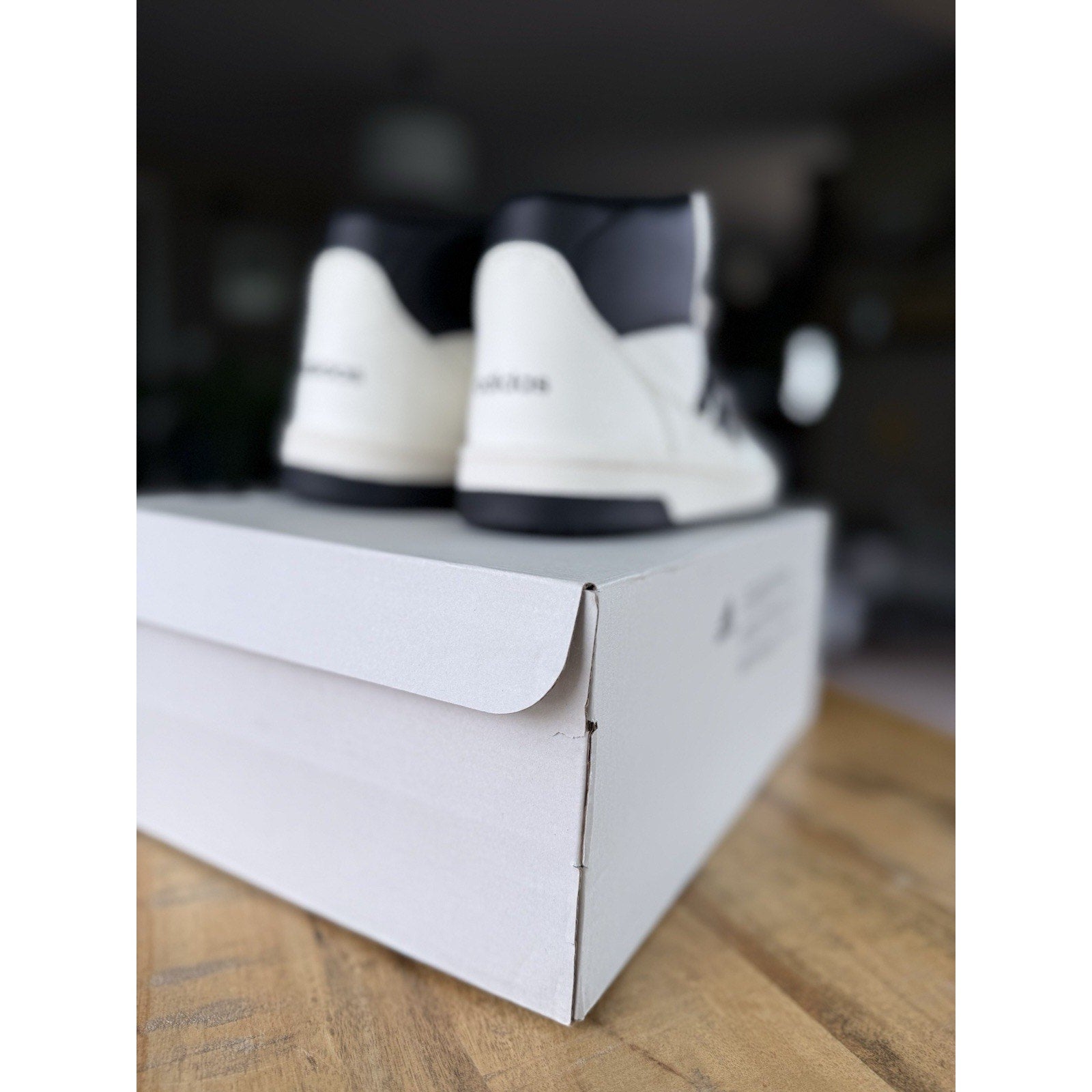 Adidas Break Start Mid W IH7880 Cloud White Black Women's 6