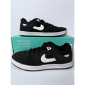Nike SB Alleyoop GS Black White CJ0883-001 Size 5Y Women's 6.5 UK 4.5 NIB