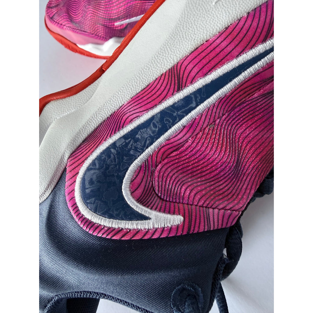 Nike Giannis Immortality 4 SE GS IH7662-600 Picante Red Navy Kids 6Y / W7.5