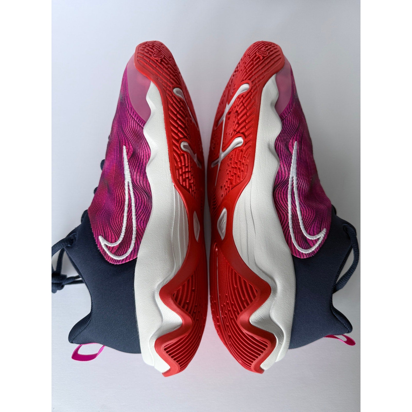 Nike Giannis Immortality 4 SE GS IH7662-600 Picante Red Navy Kids 6Y / W7.5