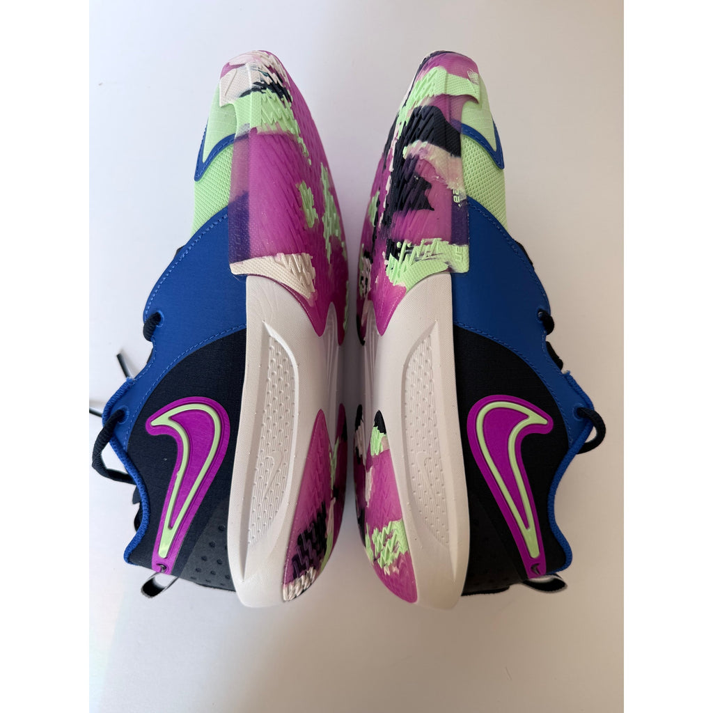 Nike GT Cut 3 SE GS FQ2784-400 Obsidian Hyper Violet 6.5Y Women's 8 NIB