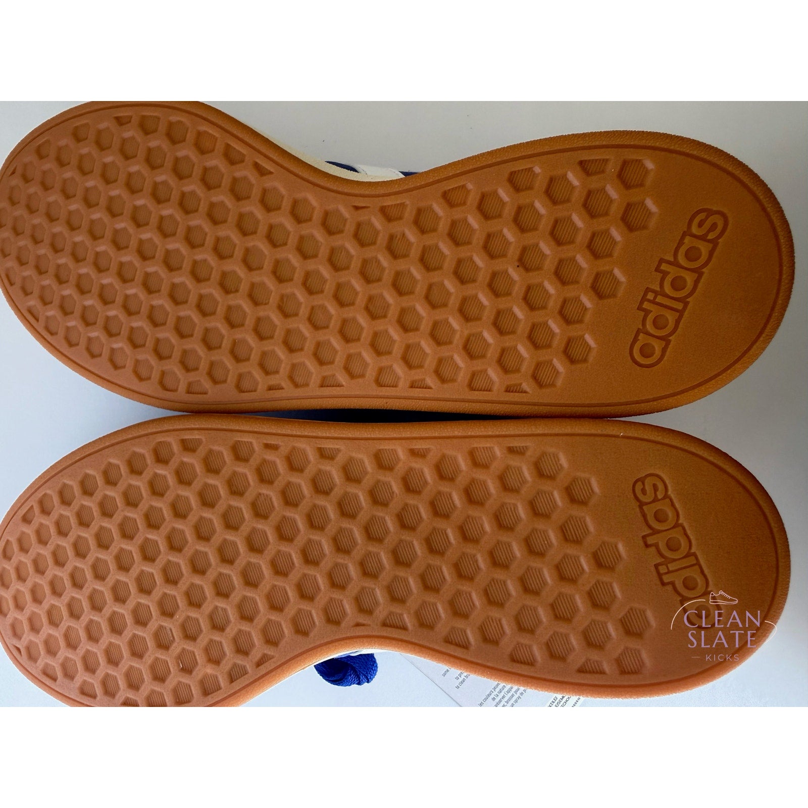 Adidas Grand Court Base 00s IH1039 Royal Blue White Gum 6M/7.5W NIB