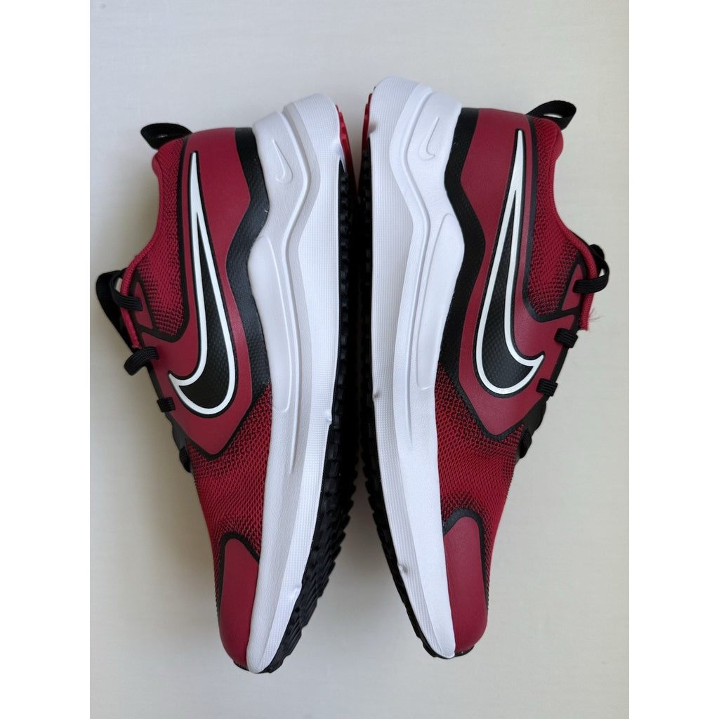 Nike Cosmic Runner GS University Red/Black/White HM4402-601 Size 6.5Y/7W