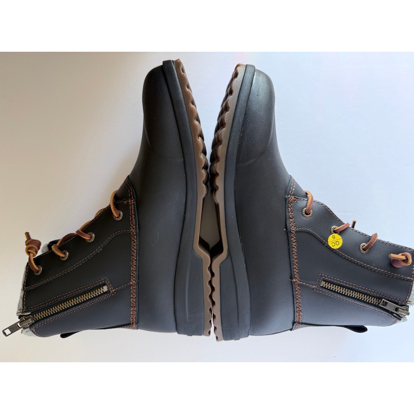 Sperry Maritime Repel STS82666 Black Thinsulate Women's 10 / UK 7.5 NIB