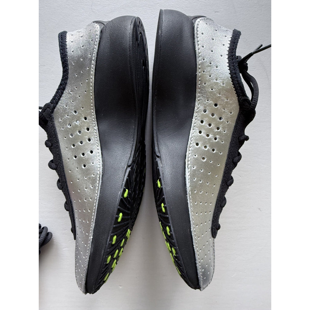 Nike W Air Superfly Metallic Silver Black IB5824-001 Womens 7 / UK 4.5 NIB