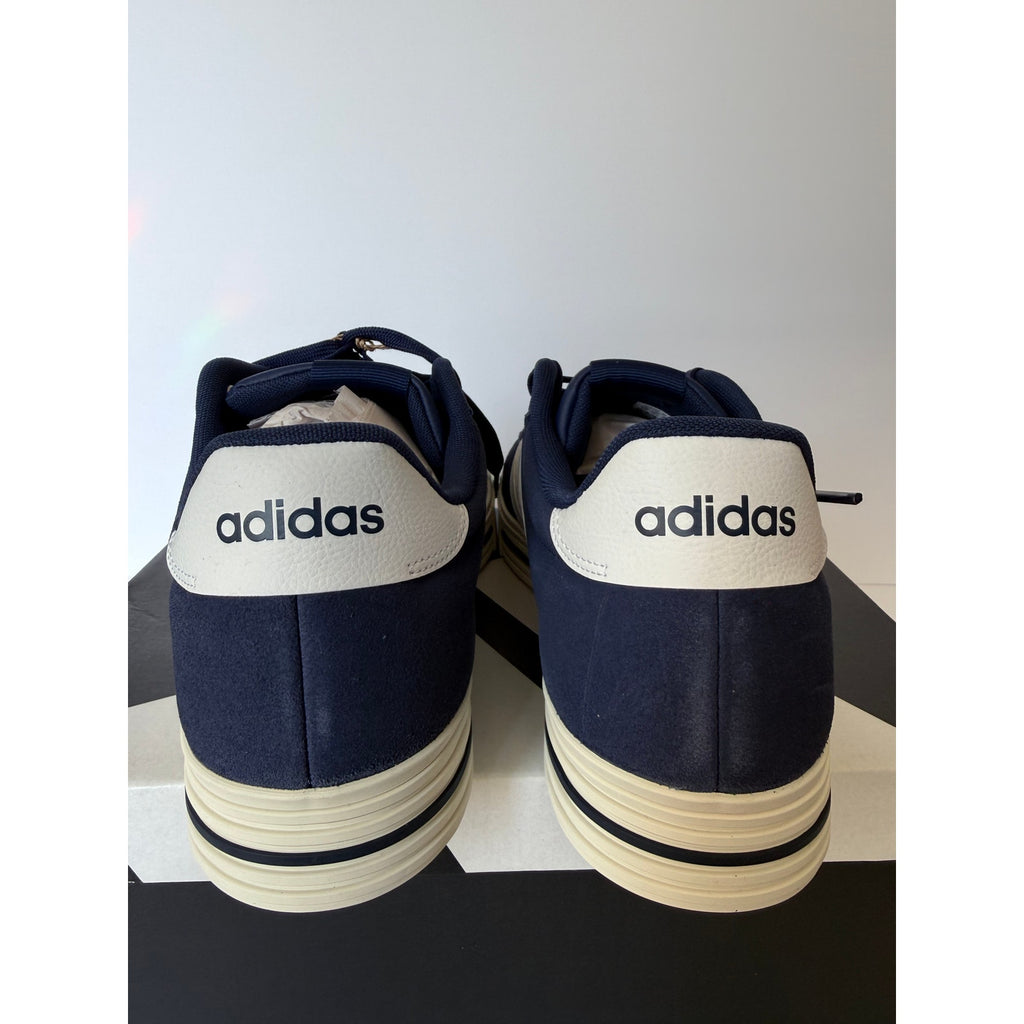 Adidas Daily 4.0 Men's 13 Dark Blue White Skate Sneaker IF4503 NWT Box