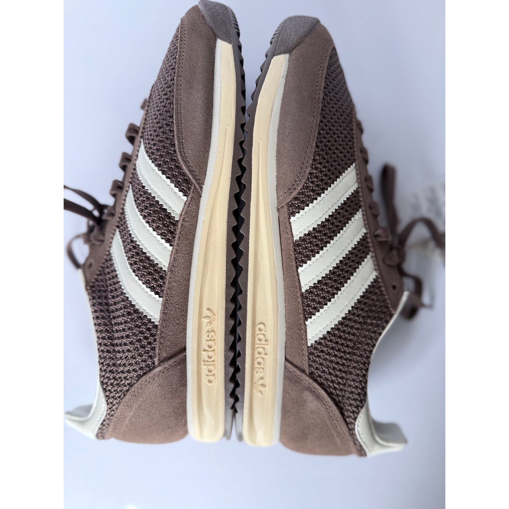 Adidas SL 72 RS Earth Strata Off White JR8774 Men Sz 10.5 NWT