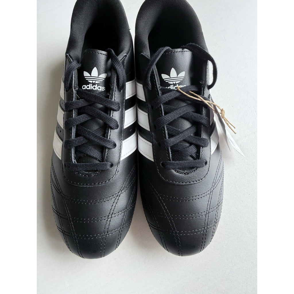 Adidas Taekwondo Lace J Core Black Cloud White Gum JR6807 Size 6.5Y / Women’s 8