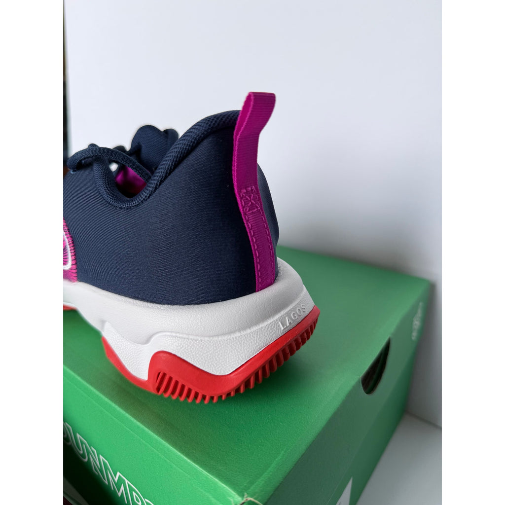 Nike Giannis Immortality 4 SE GS IH7662-600 Picante Red Navy Kids 7Y / W8.5