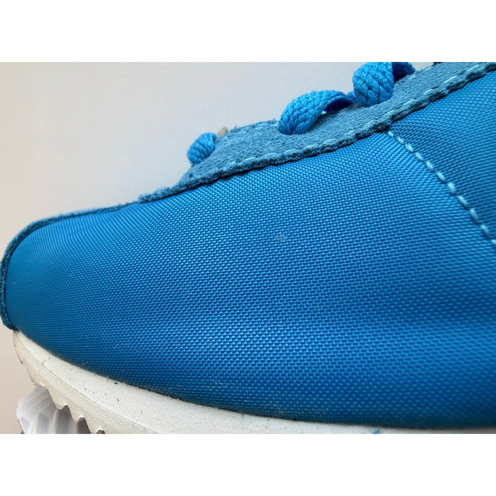 Nike Cortez GS IB7748-406 Industrial Blue Volt 5Y / Women's 6.5 No Box