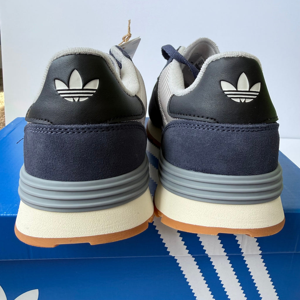 Adidas Treziod 2 JQ9041 Grey Black Navy Men's 6 Women's 7.5 UK 5.5 EUR 38 NWT