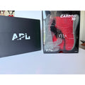 APL Concept X Carbon 10 Laser Red/Silver/White Men's 9/Women's 10.5 NIB