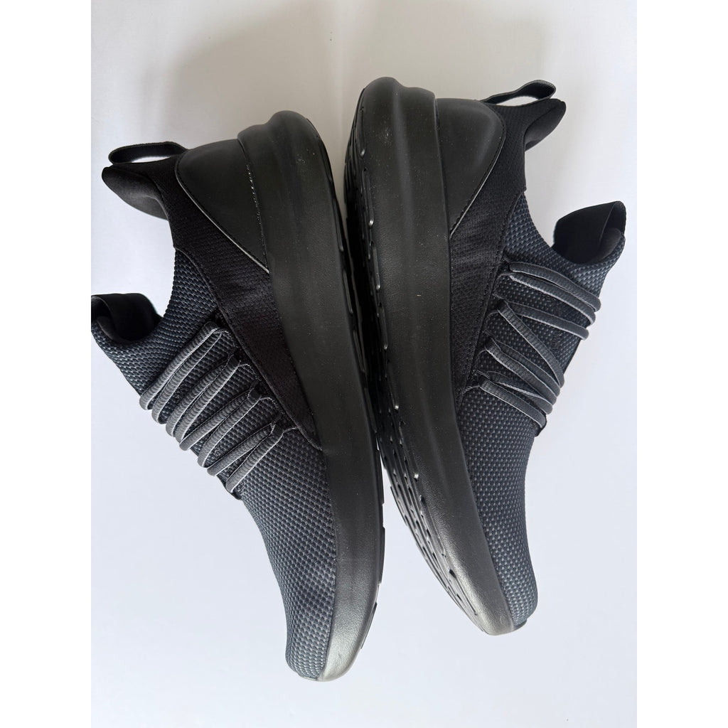 Adidas Lite Racer Adapt 7.0 IE6327 Black Men's 12 / UK 11.5 Slip-On NWT