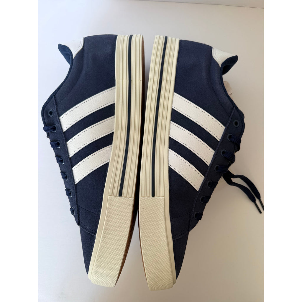 Adidas Daily 4.0 Men's 13 Dark Blue White Skate Sneaker IF4503 NWT Box