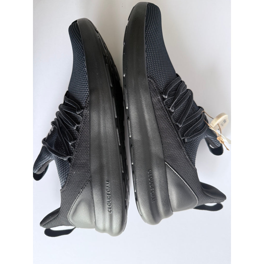 Adidas Lite Racer Adapt 7.0 IE6327 Black Men's 12 / UK 11.5 Slip-On NWT