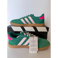 Adidas Breaknet Sleek J JR2131 Court Green Clear Pink Kids 5 / UK 4.5 / EUR 37