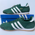 Adidas R71 IH1326 Collegiate Green White Gold Men's 10.5 UK 10 EUR 44 NWT