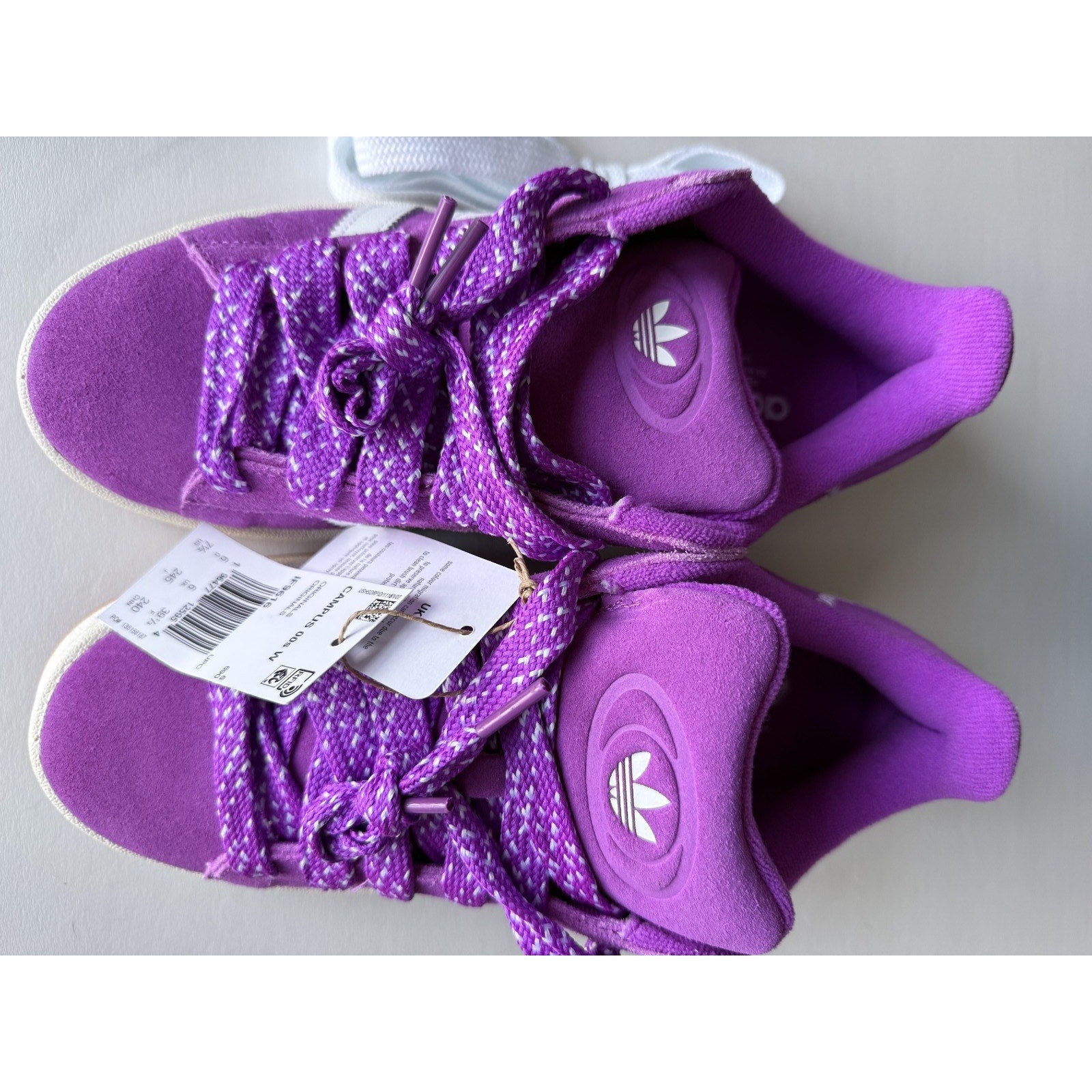 Adidas Campus 00s W Purple Burst IF9616 Womens 6 / UK 4.5 / EUR 38.5 | BN No Box