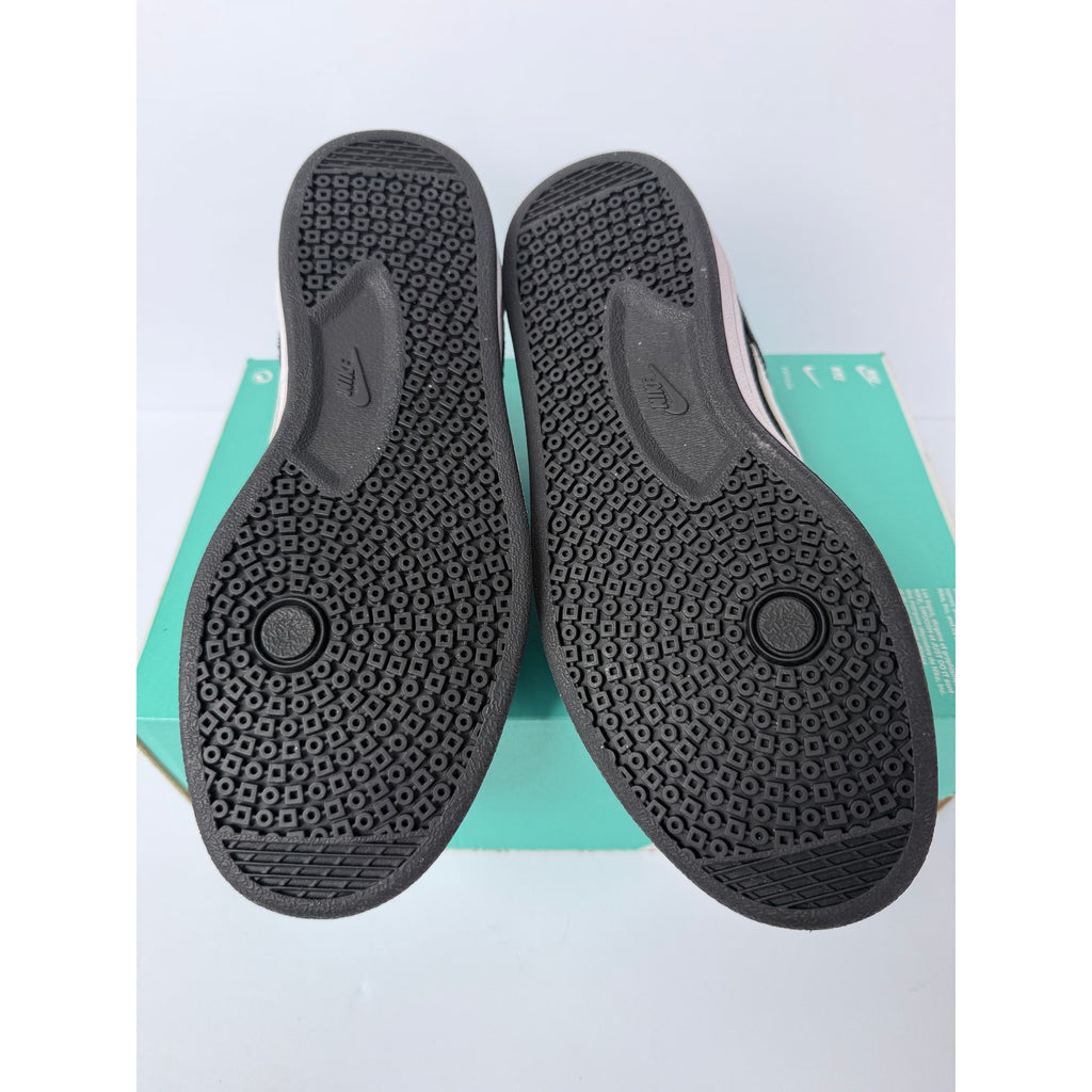 Nike SB Alleyoop GS Black White CJ0883-001 Size 5Y Women's 6.5 UK 4.5 NIB