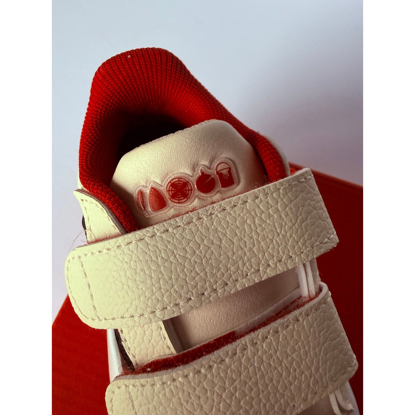 Adidas Home Alone Grand Court CF Toddler JR5631 6K Kevin NIB