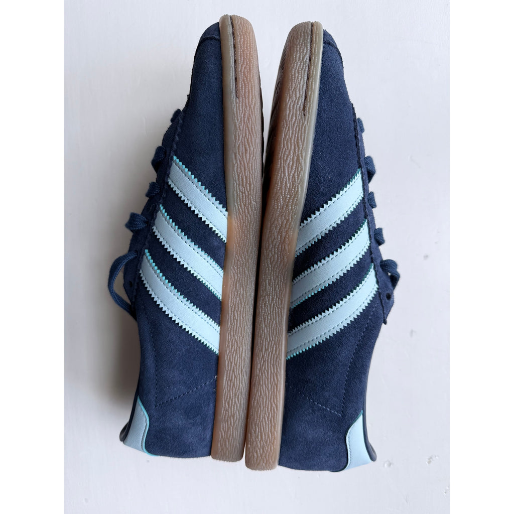 Adidas Stadt JQ9008 Night Indigo Clear Sky Gum Men's 8 / UK 7.5 New With Tags