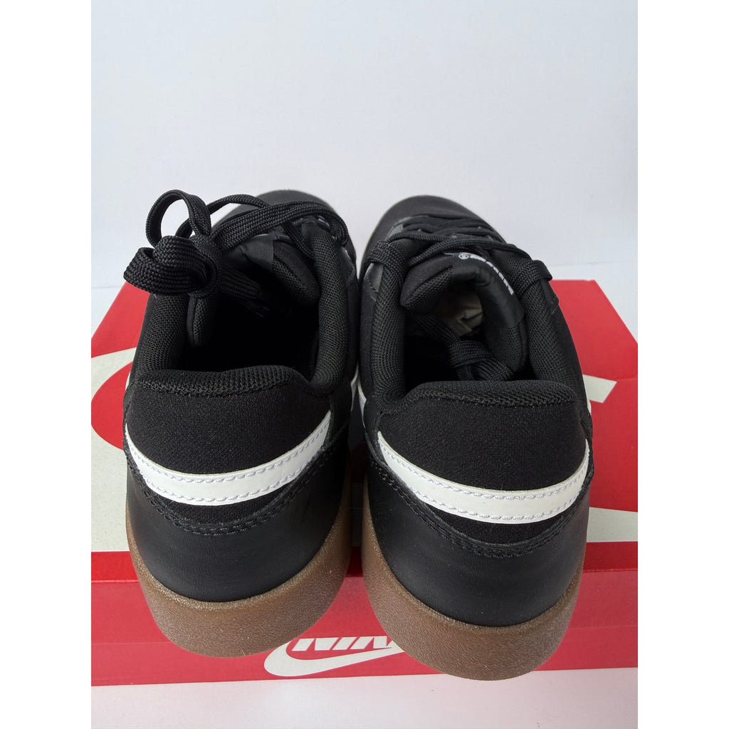 Nike Terra Manta GS Black White Gum Med Brown HV9702-003 6Y NIB