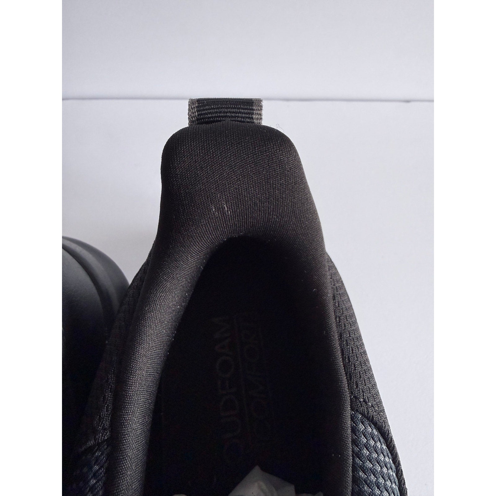 Adidas Lite Racer Adapt 7.0 IE6327 Black Men's 12 / UK 11.5 Slip-On NWT