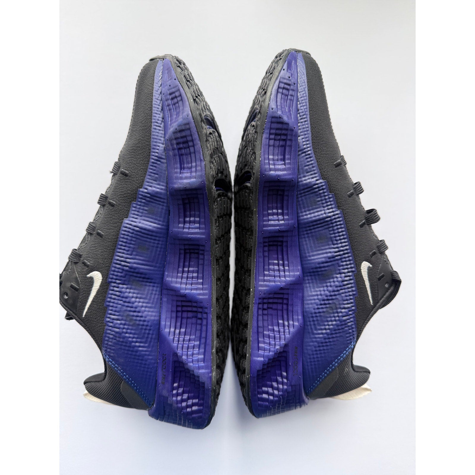 Nike Ava Rover GS Black Phantom HF6331-005 4Y ReactX Foam NIB Damaged Box
