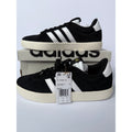 Adidas VL Court 3.0 Skate Black White Cream ID6279 Men 9.5 NWT
