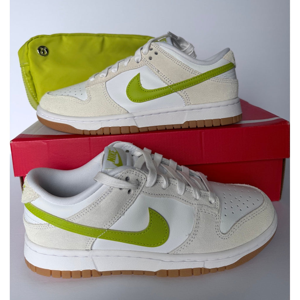 Nike W Dunk Low Bright Cactus W8 + Lululemon Belt Bag MATCHING SET!
